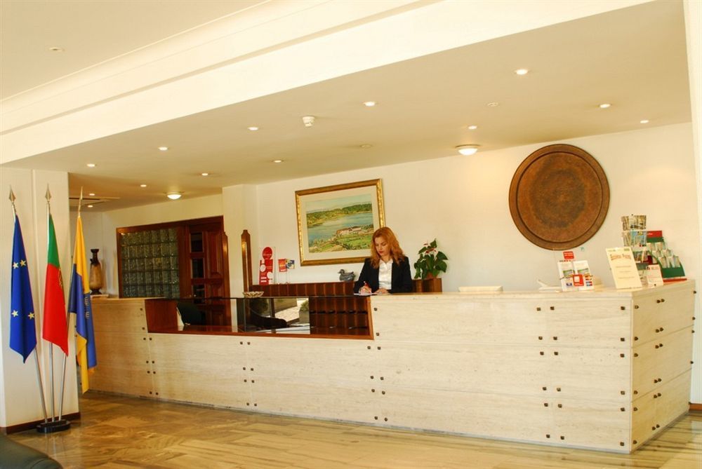 Up Pateira Hotel Fermentelos Buitenkant foto